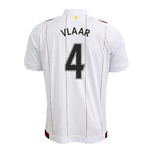 Aston Villa 2014-15 Away (3XL) (Very Good) (Vlaar 4)_1