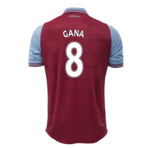 Aston Villa 2015-16 Home Shirt (XL) (Very Good) (Gana 8)_1