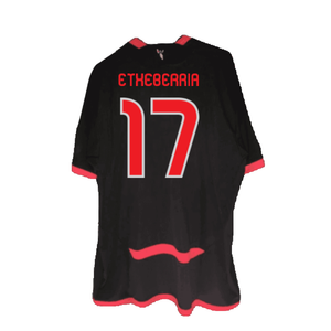 Athletic Bilbao 2009-10 Third Shirt (LB) (Excellent) (Etxeberria 17)_1