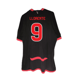 Athletic Bilbao 2009-10 Third Shirt (LB) (Excellent) (Llorente 9)_1