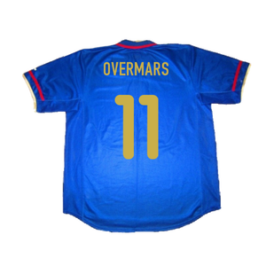 Barcelona 2001-02 Third Shirt (M) (Fair) (Overmars 11)_1