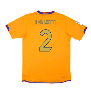 Barcelona 2006-07 Away Shirt (XL) (Good) (Belletti 2)_1