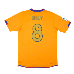 Barcelona 2006-07 Away Shirt (XL) (Good) (Giuly 8)_1