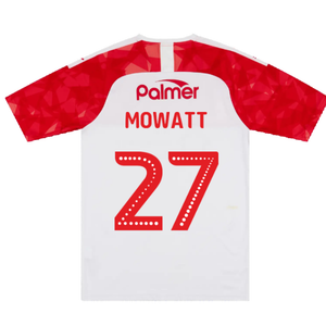 Barnsley 2019-20 Third Shirt (3XL) (Fair) (Mowatt 27)_1