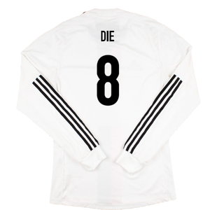 Basel 2012-14 Long Sleeve Away Shirt (Player Version) (S) (Very Good) (Die 8)_1