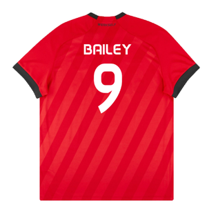 Bayer Leverkusen 2019-20 Home Shirt (Very Good) (Bailey 9)_1