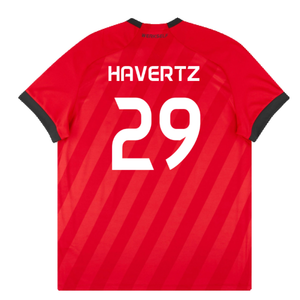 Bayer Leverkusen 2019-20 Home Shirt (Very Good) (Havertz 29)_1