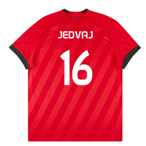 Bayer Leverkusen 2019-20 Home Shirt (Very Good) (Jedvaj 16)_1