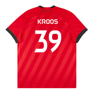 Bayer Leverkusen 2019-20 Home Shirt (Excellent) (Kroos 39)_1