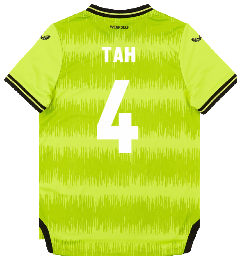 Bayer Leverkusen 2022-23 GK Home Shirt (M) (TAH 4) (BNWT)_1