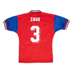 Bayern Munich 1993-95 Home Shirt (S) (Excellent) (Ziege 3)_1