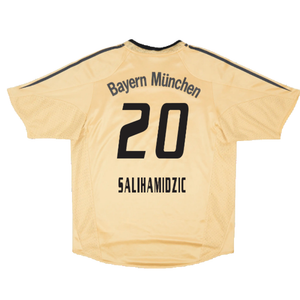 Bayern Munich 2004-06 Away Shirt (Very Good) (Salihamidzic 20)_1