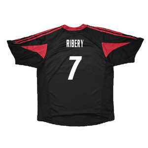 Bayern Munich 2004-06 Third Shirt (L) (Good) (Ribery 7)_1