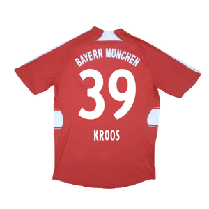 Bayern Munich 2007-09 Home (XXL) (Excellent) (Kroos 39)_1