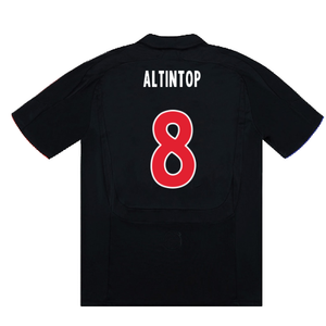 Bayern Munich 2007-08 Third Shirt (XXL) (Good) (Altintop 8)_1