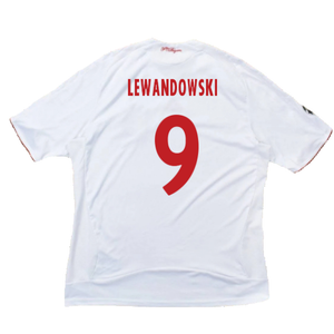 Bayern Munich 2008-09 Third Shirt (L) (Excellent) (Lewandowski 9)_1