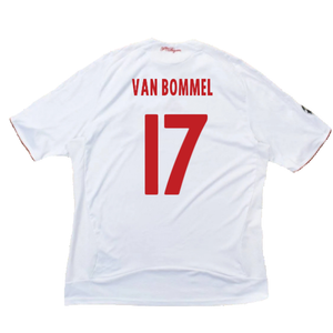 Bayern Munich 2008-09 Third Shirt (L) (Excellent) (Van Bommel 17)_1