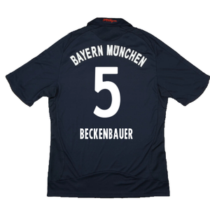 Bayern Munich 2008-10 Away Shirt (Very Good) (Beckenbauer 5)_1