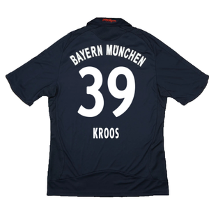 Bayern Munich 2008-10 Away Shirt (M) (Very Good) (Kroos 39)_1