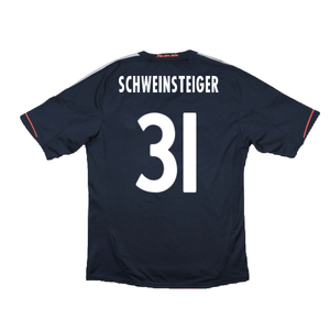 Bayern Munich 2012-13 Third Shirt (XL) Martinez #8 (Fair) (Schweinsteiger 31)_1