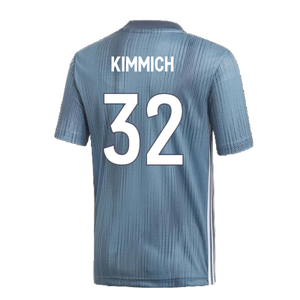 Bayern Munich 2018-19 Third Shirt (XS) (Very Good) (Kimmich 32)_1