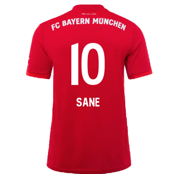 Bayern Munich 2019-20 Home Shirt (Mint) (SANE 10)