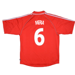 Benfica 2000-01 Home Shirt (Excellent) (Meria 6)_1