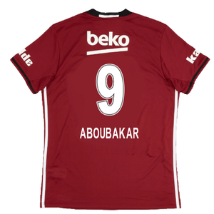 Besiktas 2016-17 Third Shirt (XXL) (Very Good) (Aboubakar 9)_1