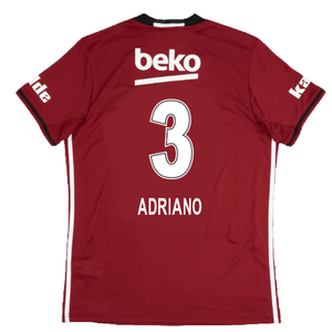 Besiktas 2016-17 Third Shirt (XS) (Excellent) (Adriano 3)_1