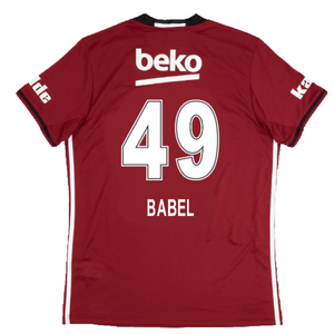 Besiktas 2016-17 Third Shirt (XXL) (Very Good) (Babel 49)_1