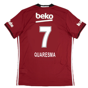 Besiktas 2016-17 Third Shirt (XXL) (Very Good) (Quaresma 7)_1