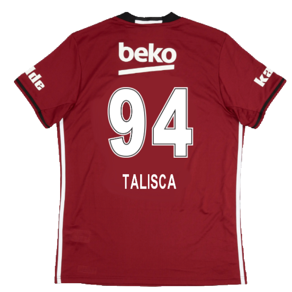 Besiktas 2016-17 Third Shirt (XS) (Excellent) (Talisca 94)_1