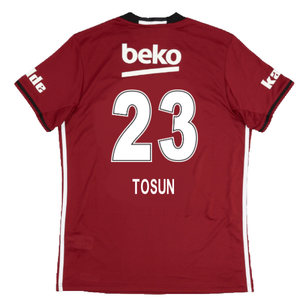 Besiktas 2016-17 Third Shirt (XS) (Excellent) (Tosun 23)_1