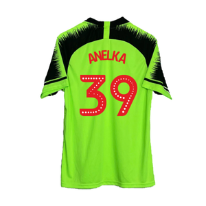 Bolton 2019-20 Away Shirt (M) (Very Good) (Anelka 39)_1