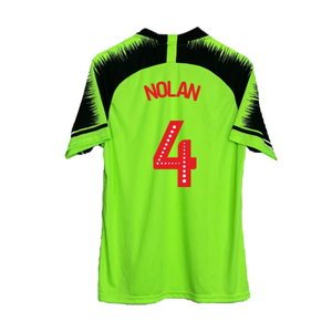 Bolton 2019-20 Away Shirt (L) (Excellent) (Nolan 4)_1