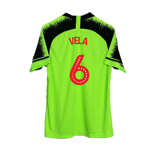 Bolton 2019-20 Away Shirt (M) (Very Good) (Vela 6)_1