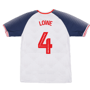 Bolton Wanderers 2019-20 Home Shirt (Sponsorless) (M) (Mint) (Lowe 4)_1