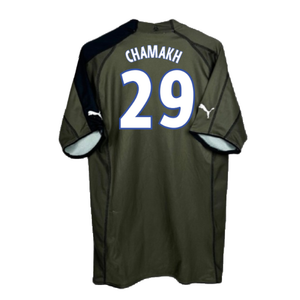 Bordeaux 2006-07 Third Shirt (Very Good) (Chamakh 29)_1