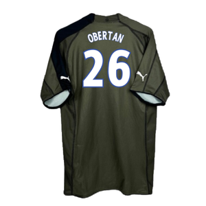 Bordeaux 2006-07 Third Shirt (Very Good) (Obertan 26)_1