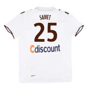 Bordeaux 2008-09 Away Shirt (XL) (Good) (Saivet 25)_1