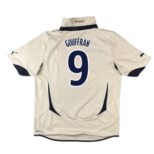 Bordeaux 2010-11 Away Shirt (S) (Excellent) (Gouffran 9)_1