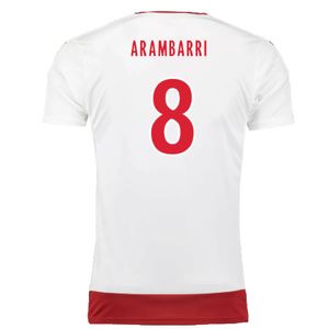 Bordeaux 2016-17 Away Shirt (Excellent) (Arambarri 8)_1