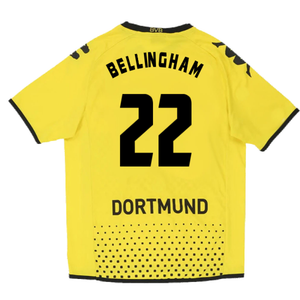 Borussia Dortmund 2011-12 Home Shirt (S) Gotze #11 (Fair) (Bellingham 22)_1