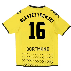 Borussia Dortmund 2011-12 Home Shirt (L) (Very Good) (Blaszczykowski 16)_1