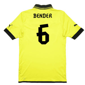 Borussia Dortmund 2012-13 Home Shirt (Very Good) (Bender 6)_1