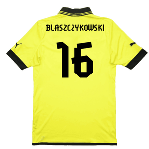 Borussia Dortmund 2012-13 Home Shirt (Very Good) (Blaszczykowski 16)_1