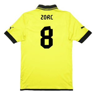 Borussia Dortmund 2012-13 Home Shirt (Very Good) (Zorc 8)_1