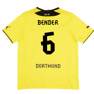 Borussia Dortmund 2013-14 Home Shirt (XL) (Very Good) (Bender 6)_1