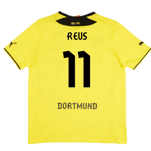 Borussia Dortmund 2013-14 Home Shirt (XL) (Very Good) (Reus 11)_1