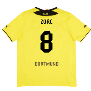 Borussia Dortmund 2013-14 Home Shirt (XL) (Very Good) (Zorc 8)_1